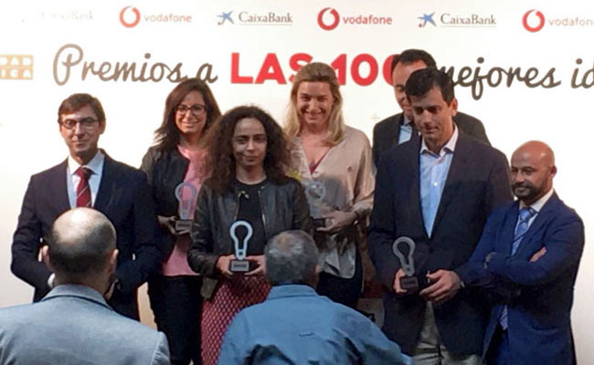 LAS 100 MEJORES IDEAS 