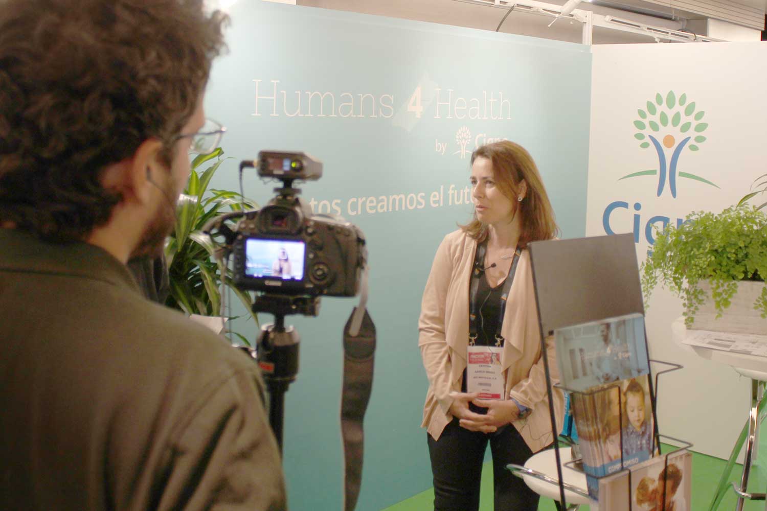 Congreso Factor Humano Madrid