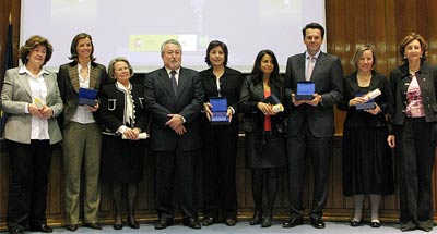 Premios Naos 2009